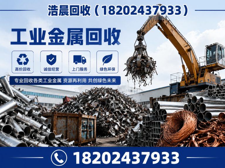 于洪区再生资源回收展示图